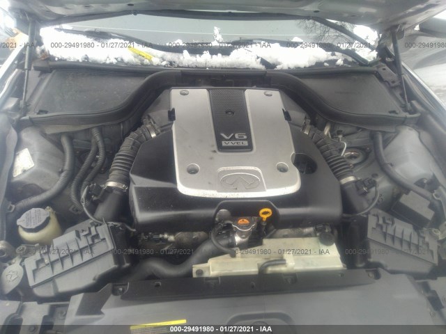 Photo 9 VIN: JN1CV6FE4AM351155 - INFINITI G37 CONVERTIBLE 