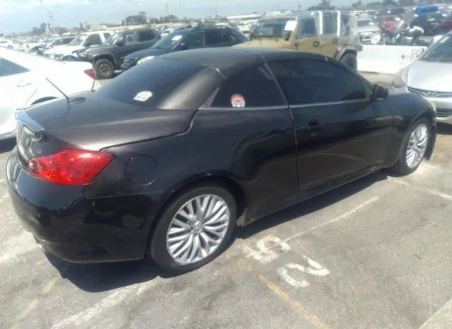 Photo 3 VIN: JN1CV6FE4AM351835 - INFINITI G37 CONVERTIBLE 