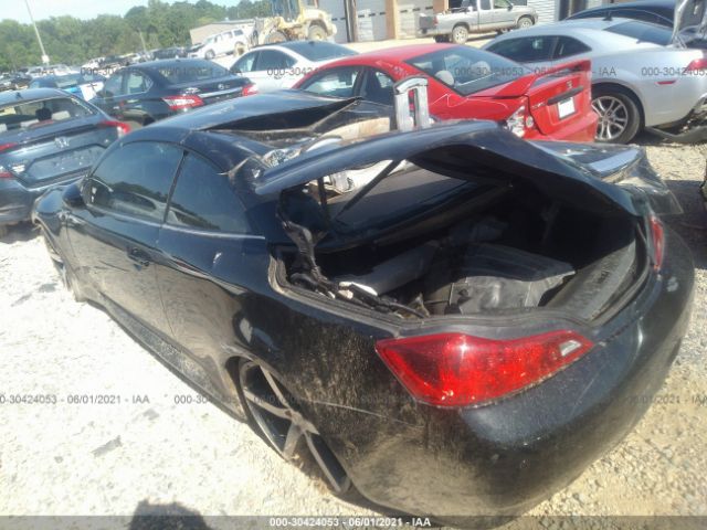 Photo 2 VIN: JN1CV6FE4AM353505 - INFINITI G37 CONVERTIBLE 