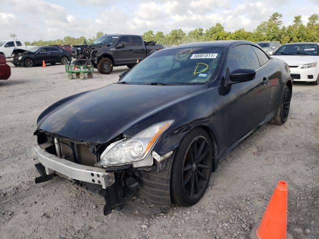 Photo 1 VIN: JN1CV6FE4AM354332 - INFINITI G37 BASE 