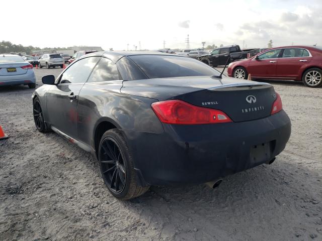 Photo 2 VIN: JN1CV6FE4AM354332 - INFINITI G37 BASE 