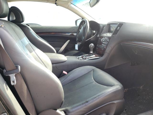 Photo 4 VIN: JN1CV6FE4AM354332 - INFINITI G37 BASE 