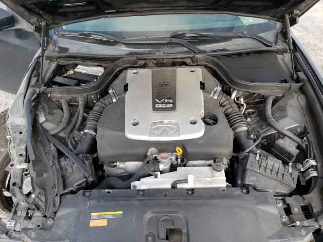 Photo 6 VIN: JN1CV6FE4AM354332 - INFINITI G37 BASE 