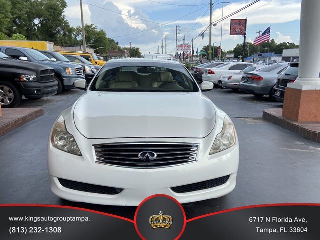 Photo 1 VIN: JN1CV6FE4AM354542 - INFINITI G37 CONVERTIBLE 