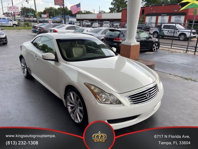 Photo 2 VIN: JN1CV6FE4AM354542 - INFINITI G37 CONVERTIBLE 