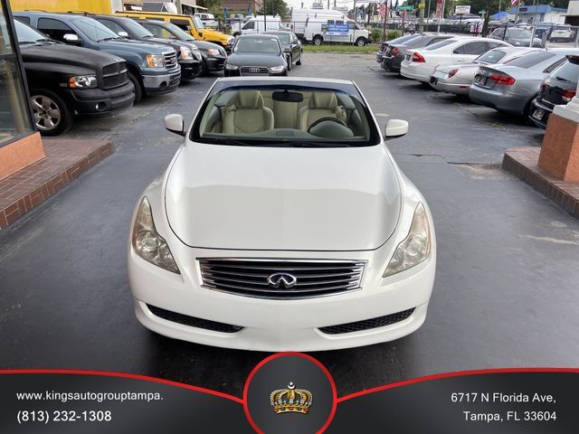 Photo 9 VIN: JN1CV6FE4AM354542 - INFINITI G37 CONVERTIBLE 