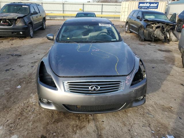 Photo 4 VIN: JN1CV6FE4BM950896 - INFINITI G37 BASE 