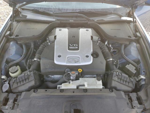 Photo 10 VIN: JN1CV6FE4CM200125 - INFINITI G37 BASE 