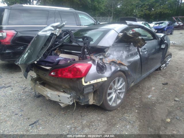 Photo 3 VIN: JN1CV6FE4CM200416 - INFINITI G37 CONVERTIBLE 