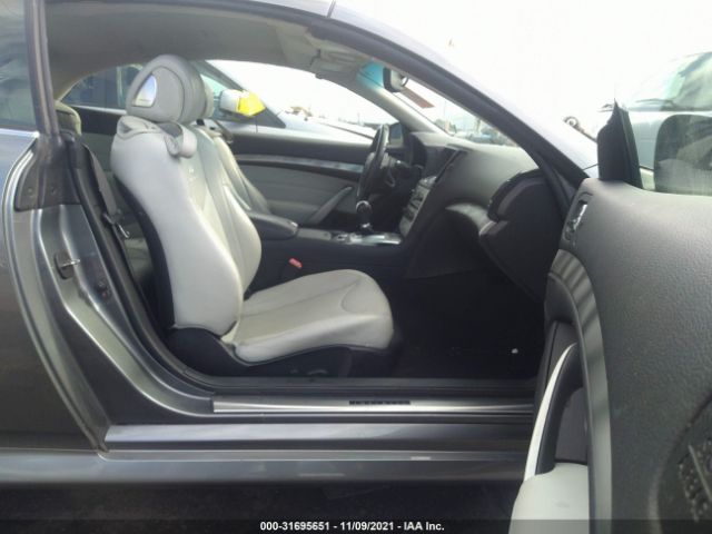 Photo 4 VIN: JN1CV6FE4CM203400 - INFINITI G37 CONVERTIBLE 