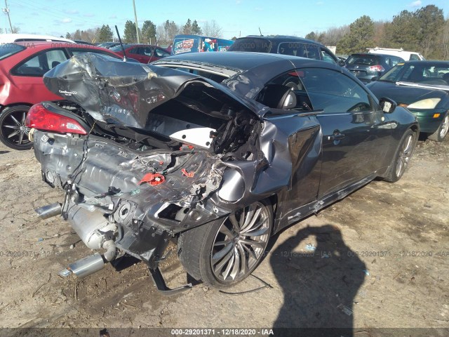 Photo 3 VIN: JN1CV6FE4DM770174 - INFINITI G37 CONVERTIBLE 