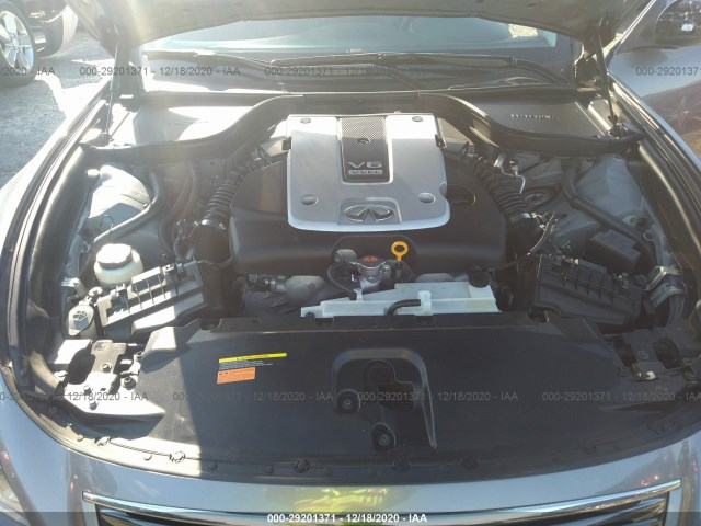 Photo 9 VIN: JN1CV6FE4DM770174 - INFINITI G37 CONVERTIBLE 