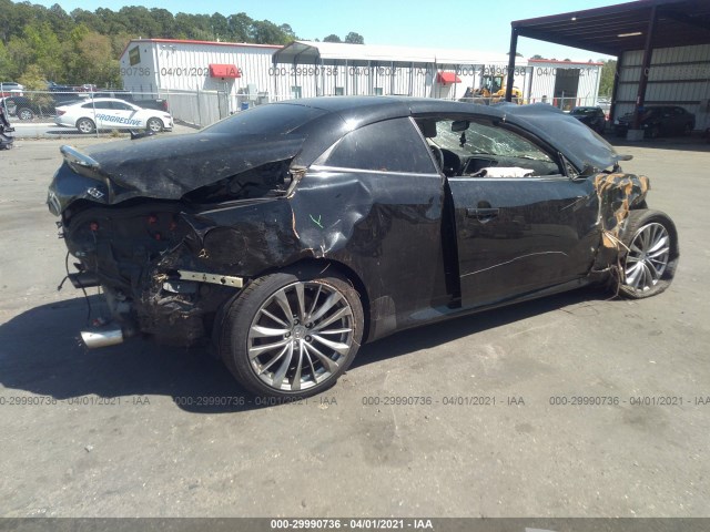 Photo 3 VIN: JN1CV6FE4DM770921 - INFINITI G37 CONVERTIBLE 