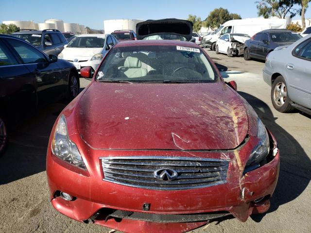 Photo 4 VIN: JN1CV6FE4EM900598 - INFINITI Q60 