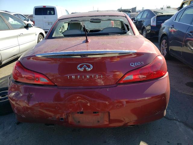 Photo 5 VIN: JN1CV6FE4EM900598 - INFINITI Q60 