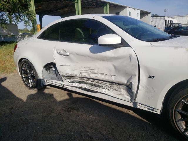 Photo 8 VIN: JN1CV6FE4EM900701 - INFINITI Q60 