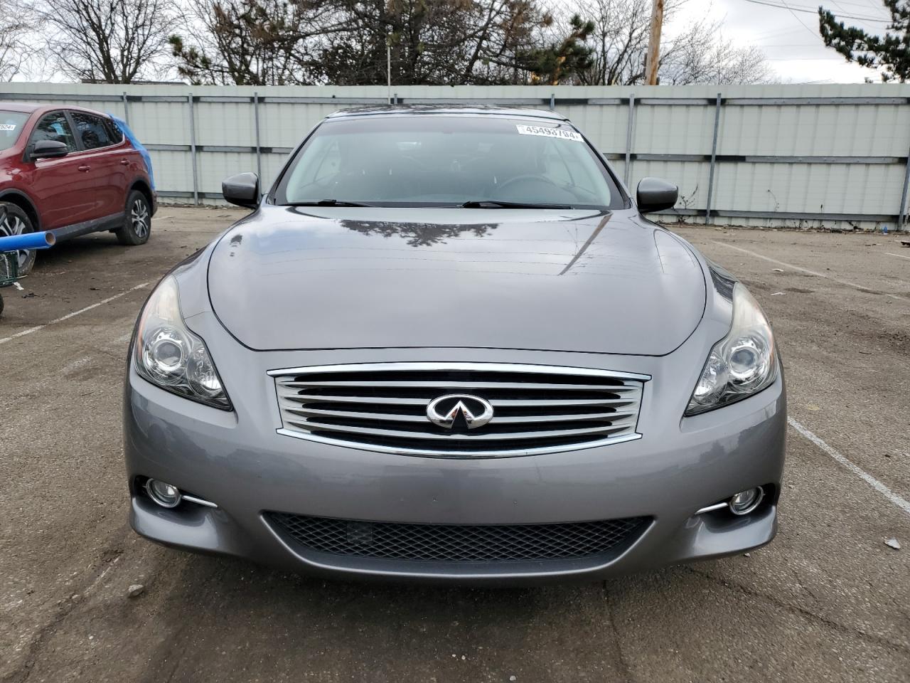 Photo 4 VIN: JN1CV6FE4EM901735 - INFINITI Q60 