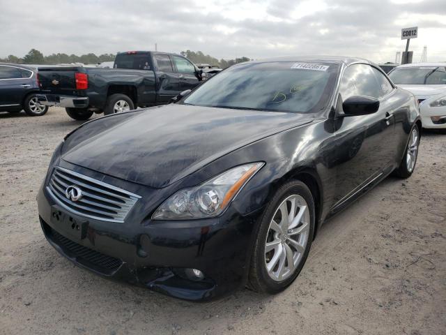 Photo 1 VIN: JN1CV6FE4EM901850 - INFINITI Q60 BASE 