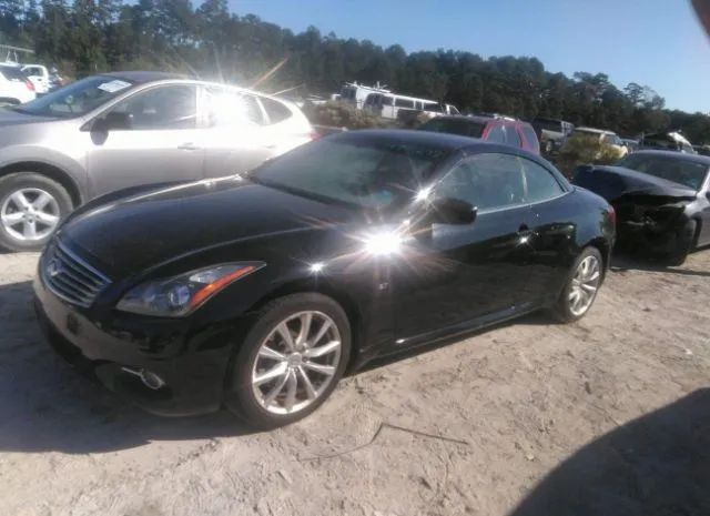 Photo 1 VIN: JN1CV6FE4FM810109 - INFINITI Q60 BASE 