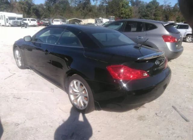 Photo 2 VIN: JN1CV6FE4FM810109 - INFINITI Q60 CONVERTIBLE 