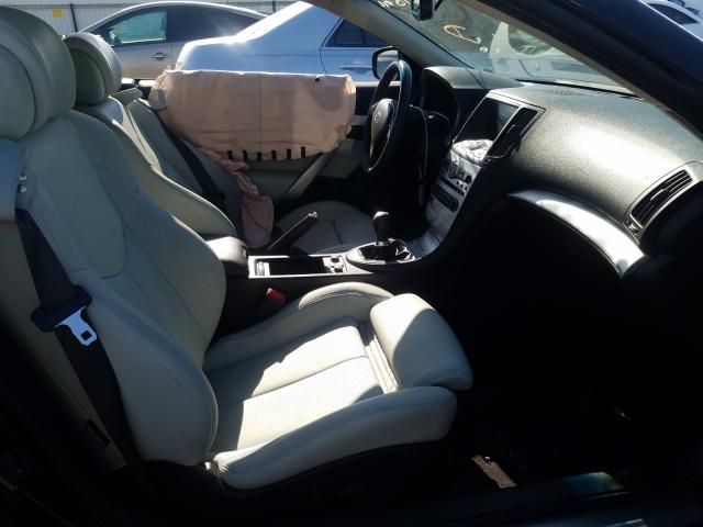 Photo 4 VIN: JN1CV6FE4FM810482 - INFINITI Q60 BASE 