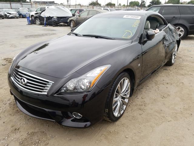 Photo 1 VIN: JN1CV6FE4FM810482 - INFINITI Q60 BASE 