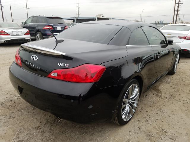 Photo 3 VIN: JN1CV6FE4FM810482 - INFINITI Q60 BASE 