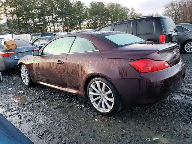 Photo 1 VIN: JN1CV6FE5AM352430 - INFINITI G37 BASE 