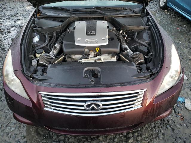 Photo 10 VIN: JN1CV6FE5AM352430 - INFINITI G37 BASE 