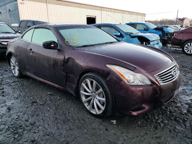 Photo 3 VIN: JN1CV6FE5AM352430 - INFINITI G37 BASE 