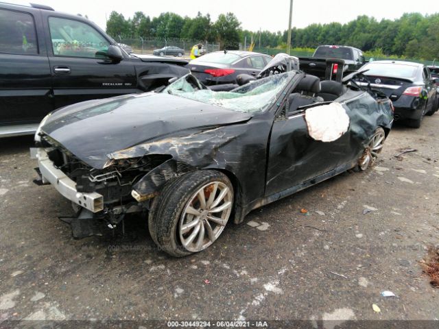 Photo 1 VIN: JN1CV6FE5AM353562 - INFINITI G37 CONVERTIBLE 