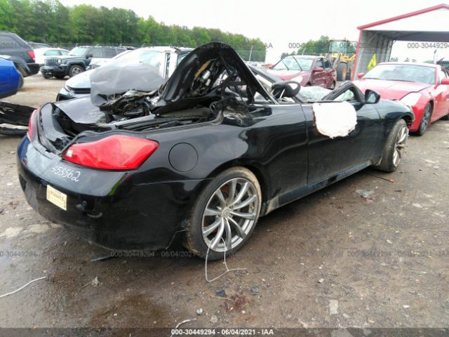 Photo 3 VIN: JN1CV6FE5AM353562 - INFINITI G37 CONVERTIBLE 