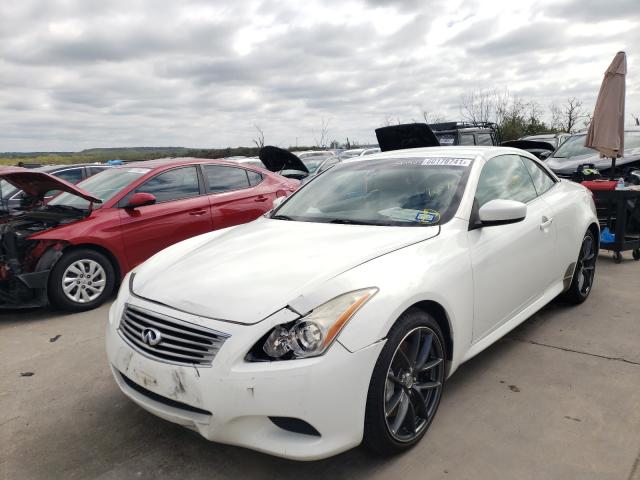 Photo 1 VIN: JN1CV6FE5AM353626 - INFINITI G37 BASE 