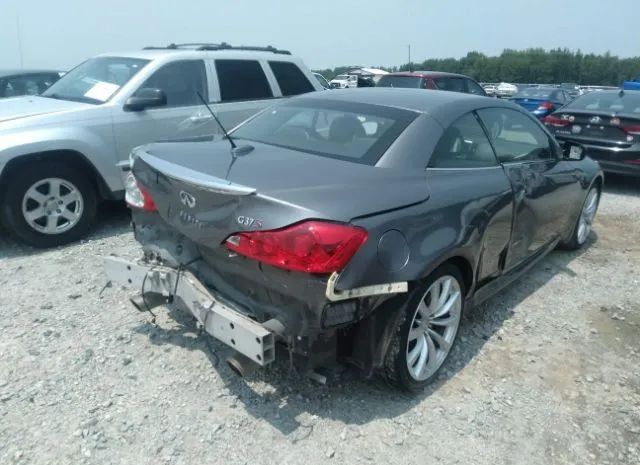 Photo 5 VIN: JN1CV6FE5AM354209 - INFINITI G37 CONVERTIBLE 