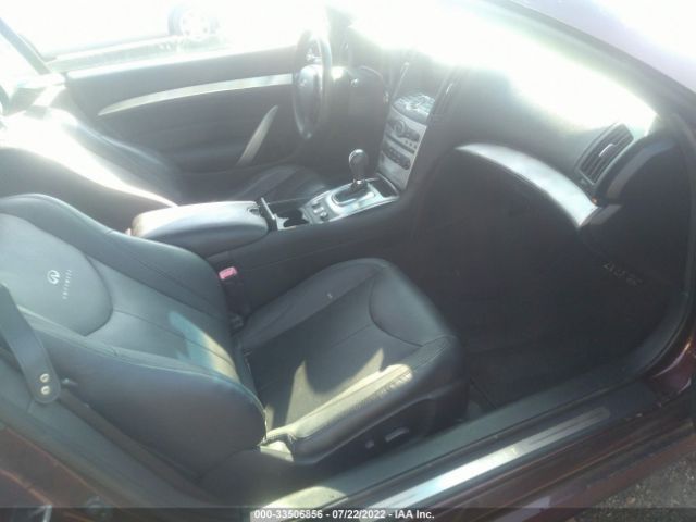 Photo 4 VIN: JN1CV6FE5AM354338 - INFINITI G37 CONVERTIBLE 