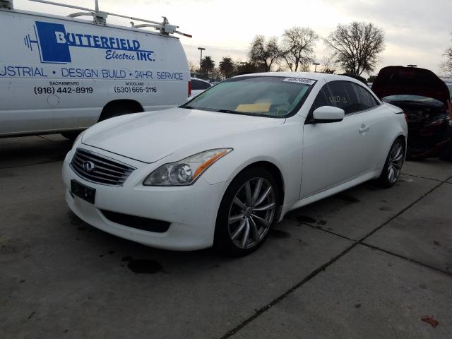 Photo 1 VIN: JN1CV6FE5AM354694 - INFINITI G37 BASE 