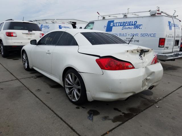 Photo 2 VIN: JN1CV6FE5AM354694 - INFINITI G37 BASE 