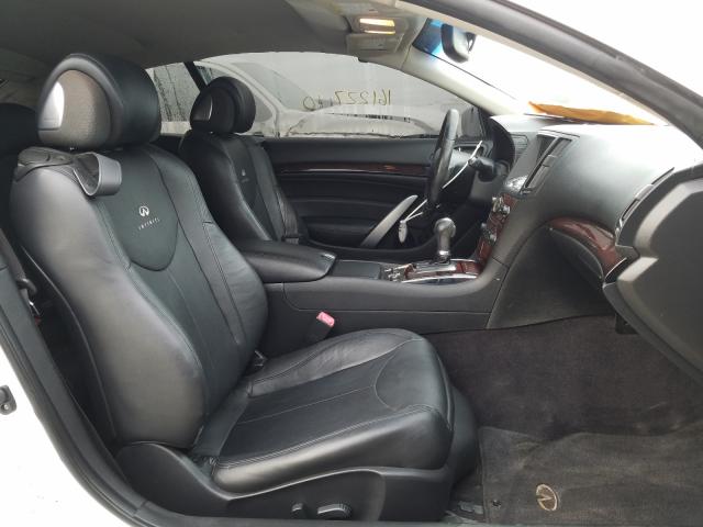 Photo 4 VIN: JN1CV6FE5AM354694 - INFINITI G37 BASE 