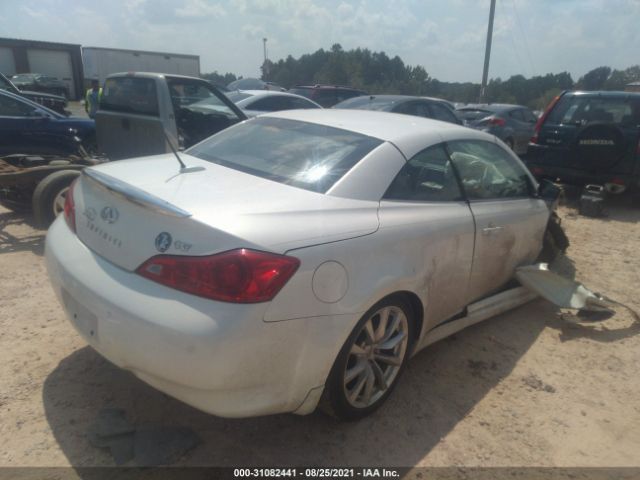 Photo 3 VIN: JN1CV6FE5BM952673 - INFINITI G37 CONVERTIBLE 