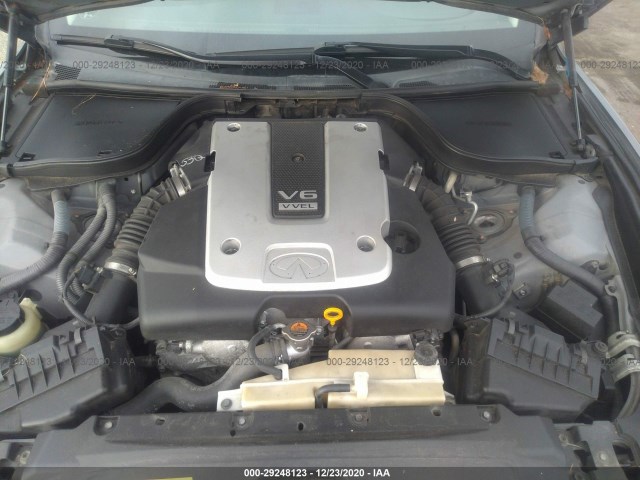 Photo 9 VIN: JN1CV6FE5BM952933 - INFINITI G37 CONVERTIBLE 