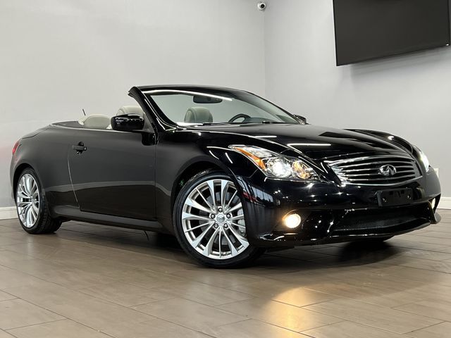 Photo 0 VIN: JN1CV6FE5CM200537 - INFINITI G37 CONVERTIBLE 