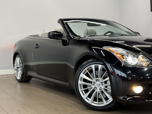 Photo 6 VIN: JN1CV6FE5CM200537 - INFINITI G37 CONVERTIBLE 