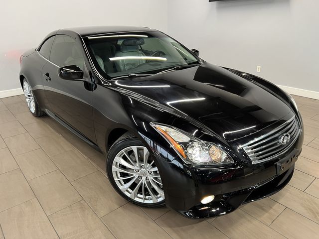 Photo 9 VIN: JN1CV6FE5CM200537 - INFINITI G37 CONVERTIBLE 