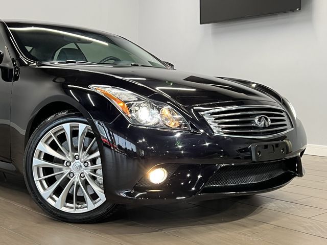 Photo 5 VIN: JN1CV6FE5CM200537 - INFINITI G37 CONVERTIBLE 