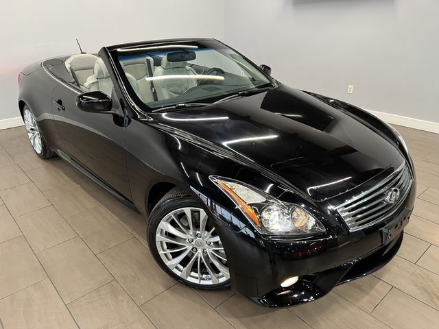 Photo 8 VIN: JN1CV6FE5CM200537 - INFINITI G37 CONVERTIBLE 