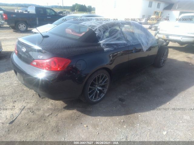 Photo 3 VIN: JN1CV6FE5DM230185 - INFINITI G37 CONVERTIBLE 