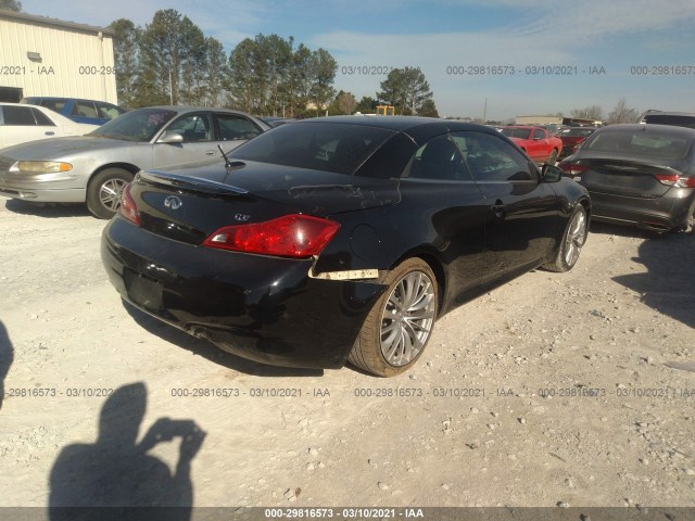 Photo 3 VIN: JN1CV6FE5DM770409 - INFINITI G37 CONVERTIBLE 