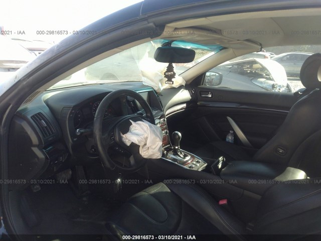 Photo 4 VIN: JN1CV6FE5DM770409 - INFINITI G37 CONVERTIBLE 