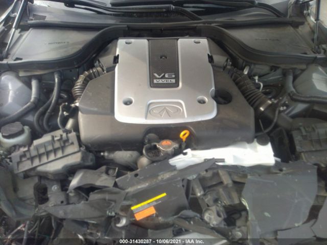 Photo 9 VIN: JN1CV6FE5DM770667 - INFINITI G37 CONVERTIBLE 