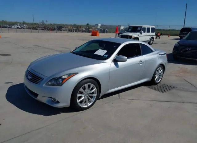 Photo 1 VIN: JN1CV6FE5DM770944 - INFINITI G 